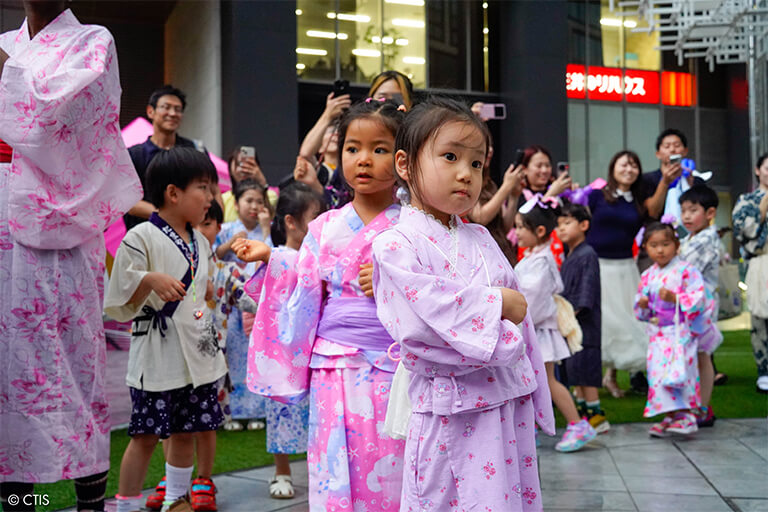 CTISキンダーガーテン渋谷の施設写真1